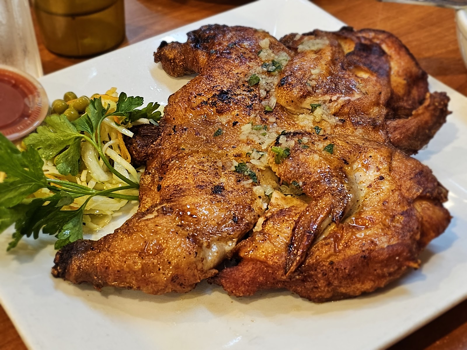 Chicken tabaka